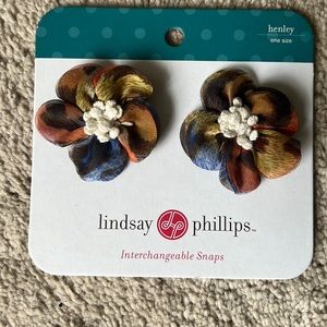 Lindsay Phillips Interchangeable Snaps